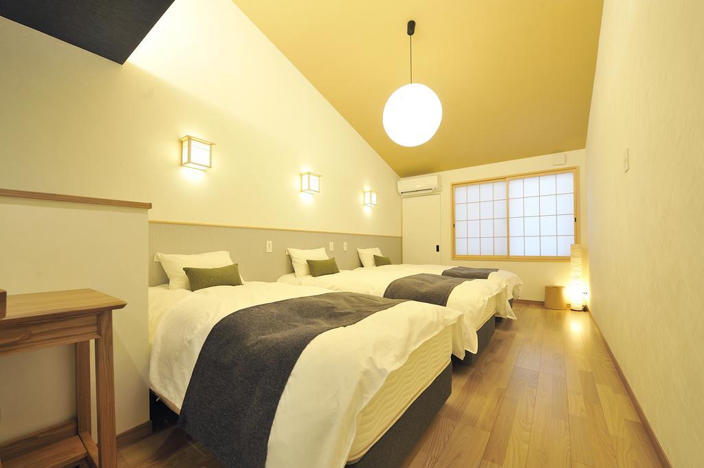 Fuga Bettei Shijyo Omiya Quioto Exterior foto