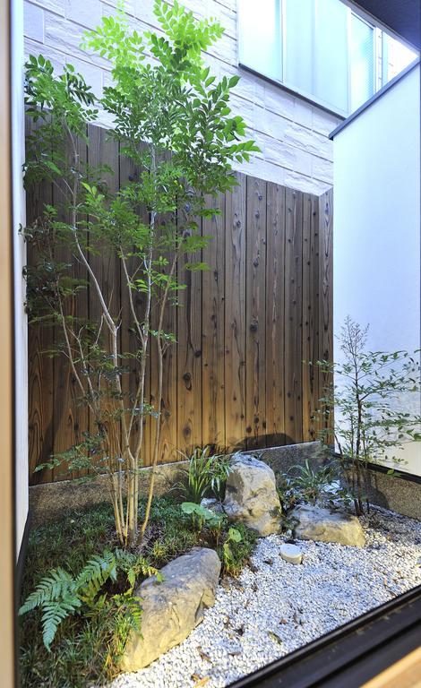 Fuga Bettei Shijyo Omiya Quioto Exterior foto