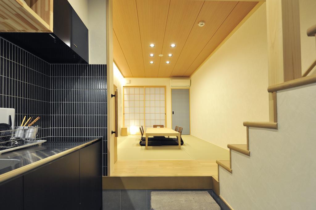Fuga Bettei Shijyo Omiya Quioto Exterior foto