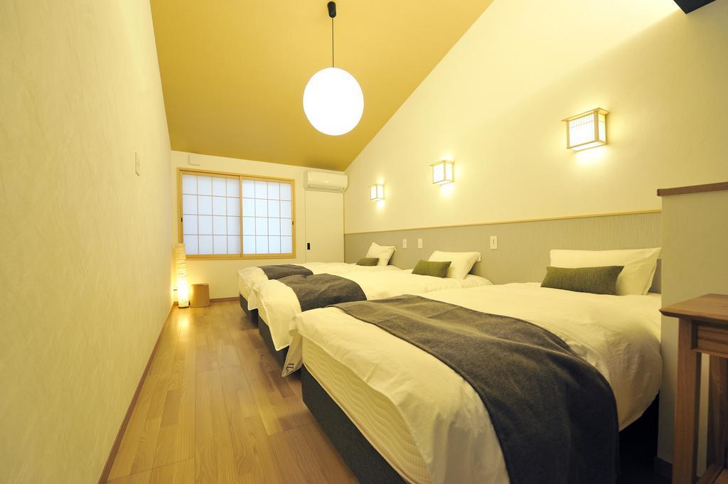 Fuga Bettei Shijyo Omiya Quioto Exterior foto