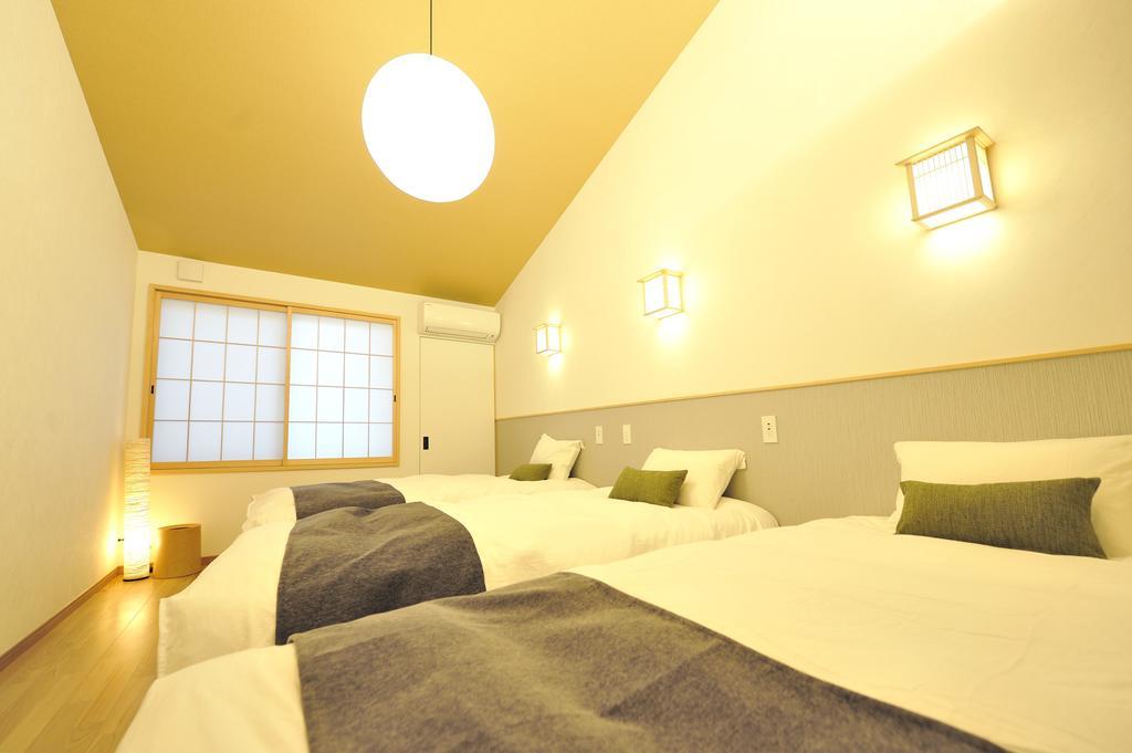Fuga Bettei Shijyo Omiya Quioto Exterior foto