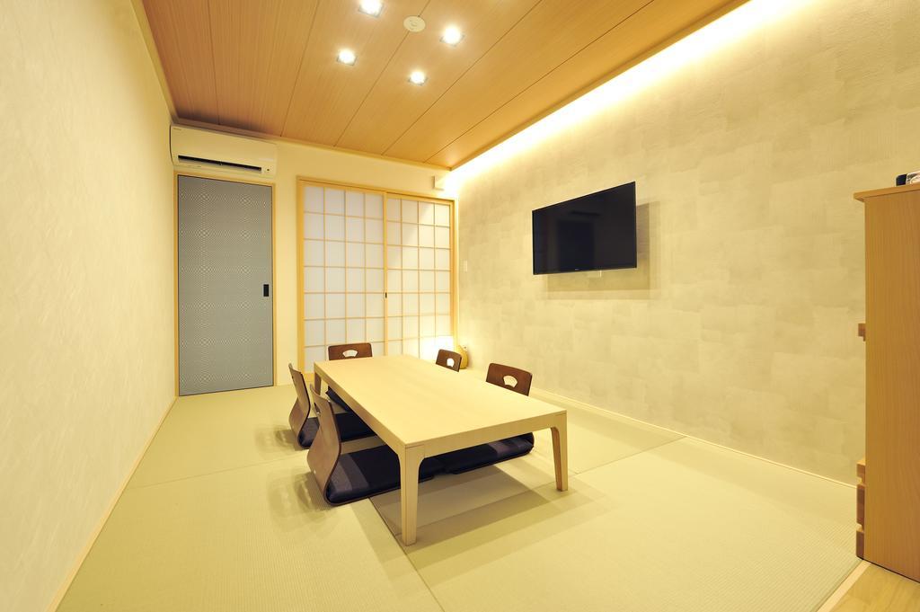 Fuga Bettei Shijyo Omiya Quioto Exterior foto