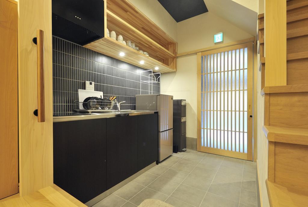 Fuga Bettei Shijyo Omiya Quioto Exterior foto