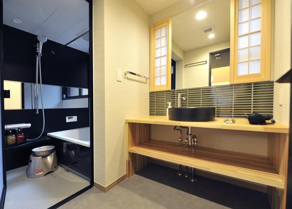 Fuga Bettei Shijyo Omiya Quioto Exterior foto