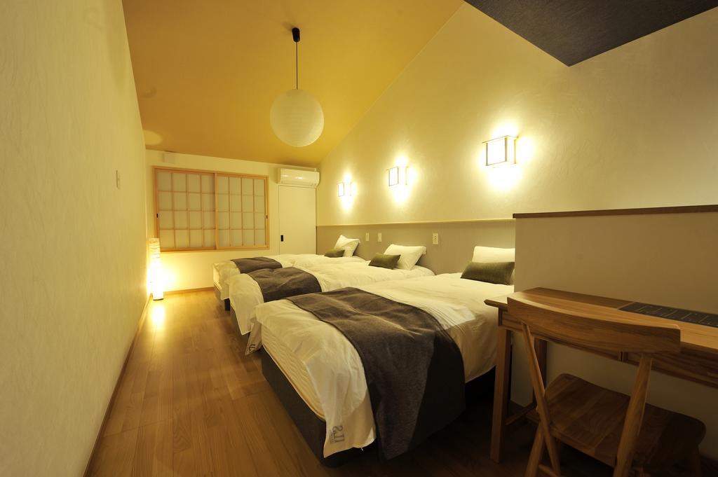 Fuga Bettei Shijyo Omiya Quioto Exterior foto