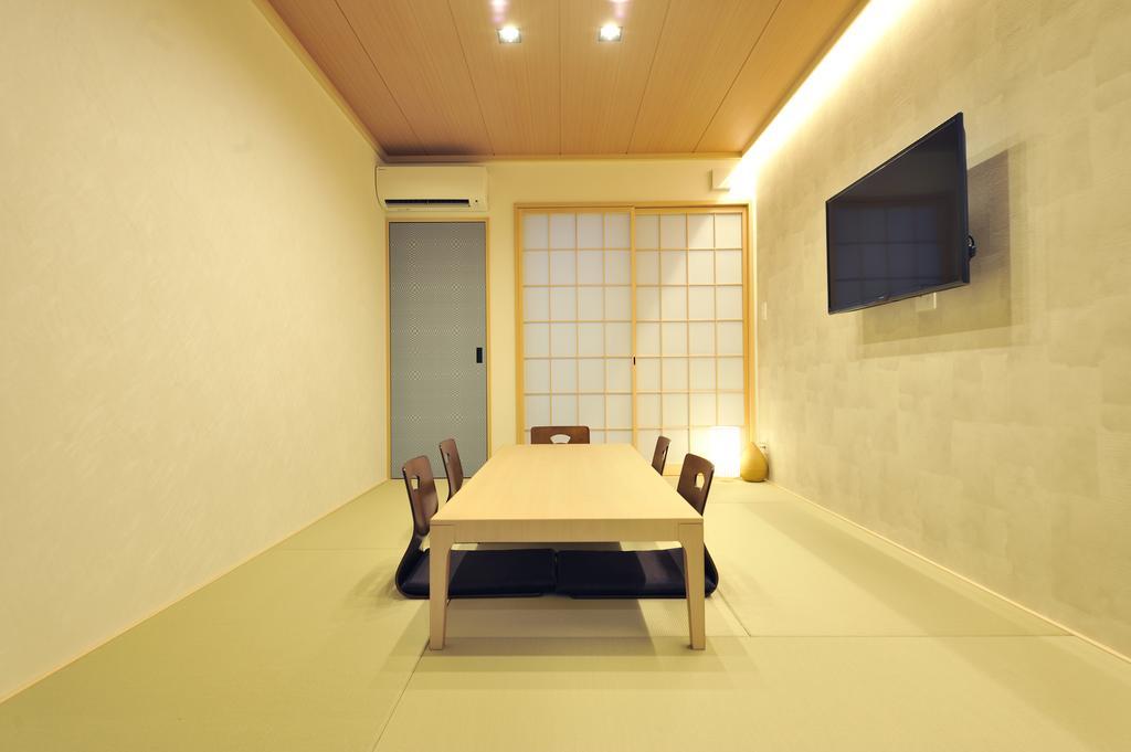 Fuga Bettei Shijyo Omiya Quioto Exterior foto