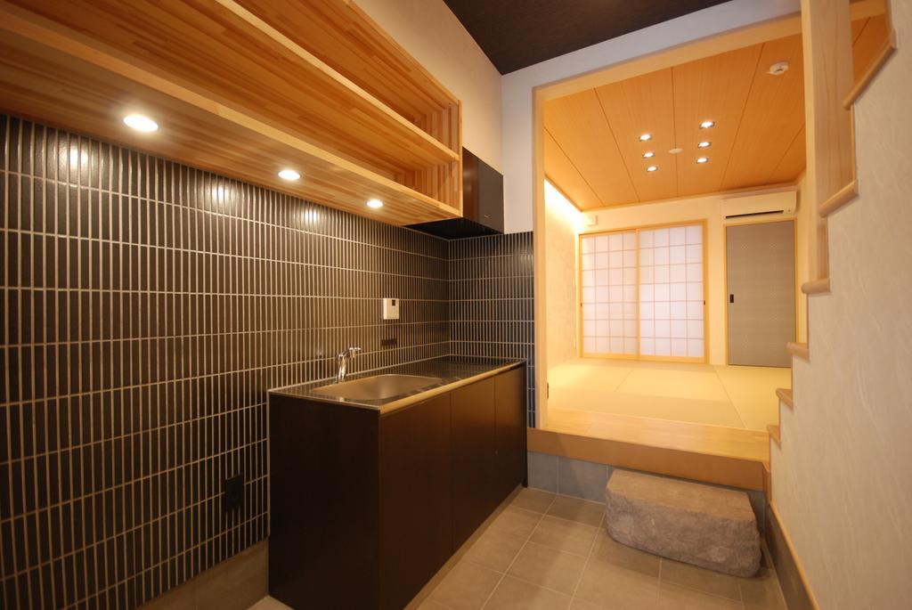 Fuga Bettei Shijyo Omiya Quioto Exterior foto