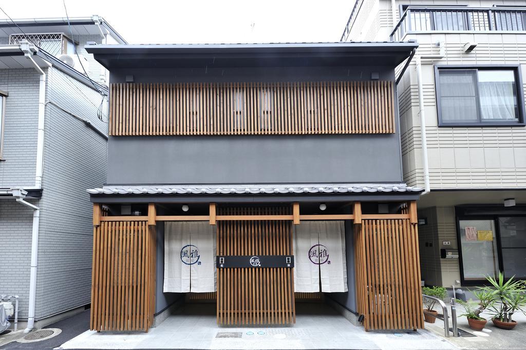 Fuga Bettei Shijyo Omiya Quioto Exterior foto