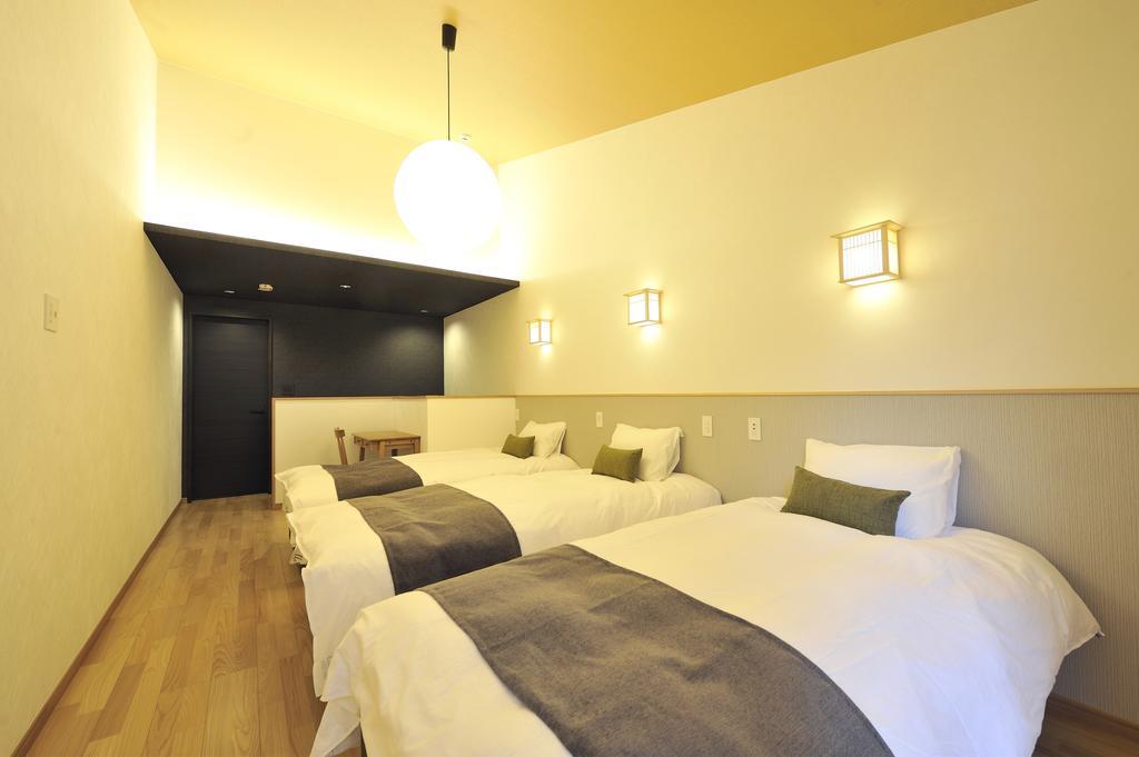 Fuga Bettei Shijyo Omiya Quioto Exterior foto