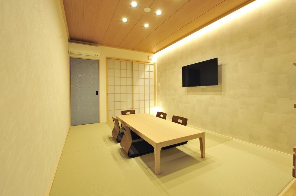 Fuga Bettei Shijyo Omiya Quioto Exterior foto